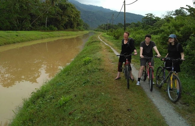 Visite à vélo dans Penang - Photo 4