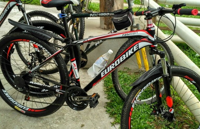 Visite à vélo dans Penang - Photo 5