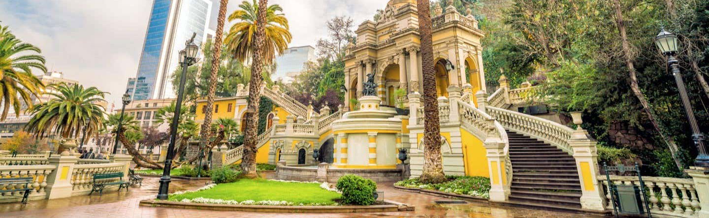 Visita guiada pelo centro histórico de Santiago - Foto 1