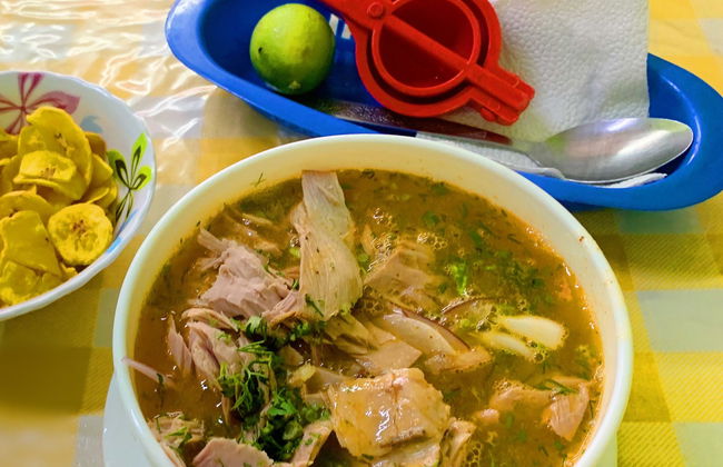 Tour de comida callejera por Quito - Foto 4