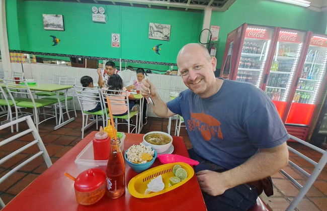 Tour de comida callejera por Quito - Foto 3
