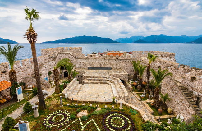 Excursion à Marmaris - Photo 4