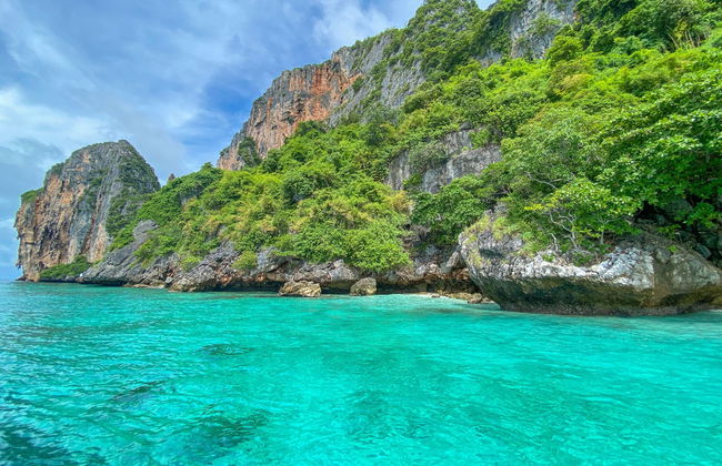 Excursión a las islas Phi Phi en lancha rápida - Foto 2