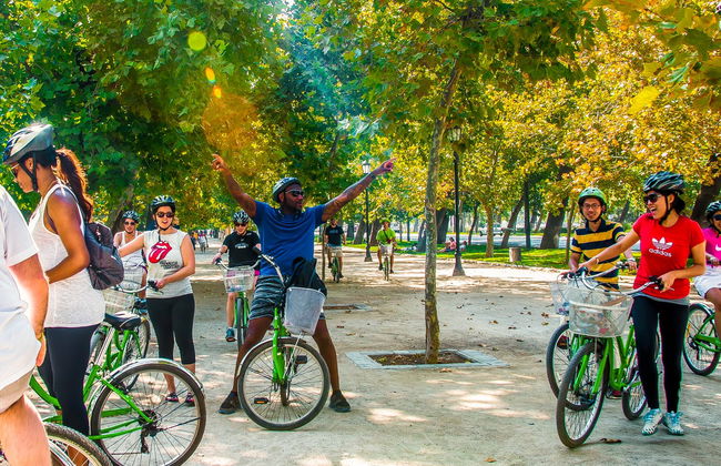 Balade à vélo dans Santiago - Photo 3