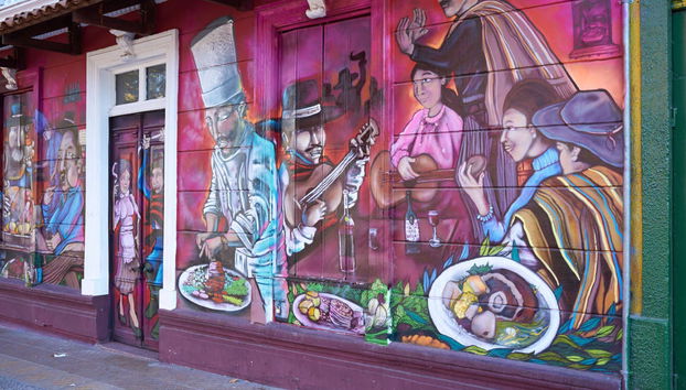 Tour en bicicleta por Santiago - Foto 2