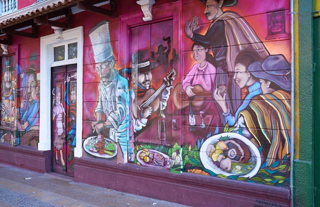 Balade à vélo dans Santiago - Photo 2