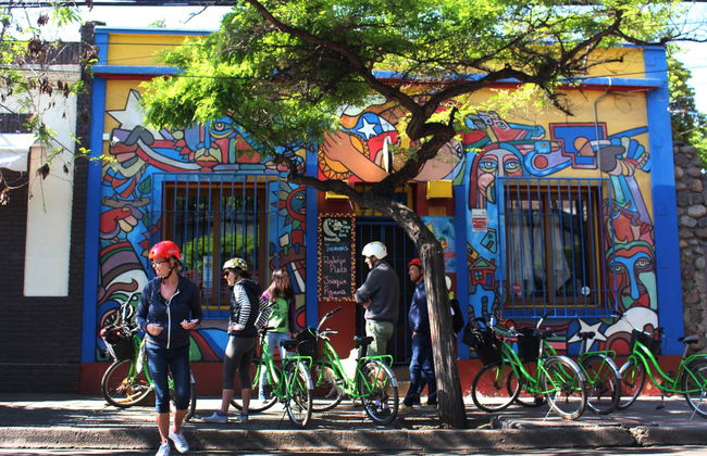 Tour en bicicleta por Santiago - Foto 5