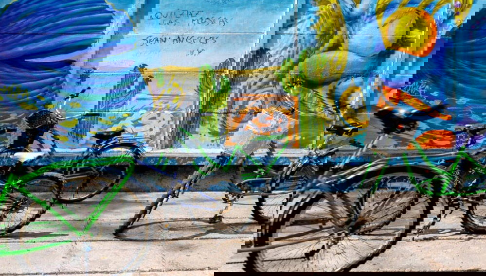 Tour en bicicleta por Santiago - Foto 1