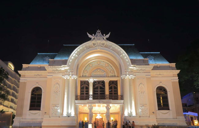 Motorbike Night Tour - Foto 3