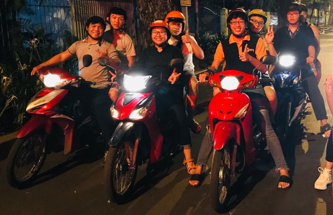 Motorbike Night Tour - Foto 2