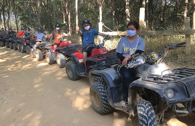 Tour en quad por Phuket - Foto 8
