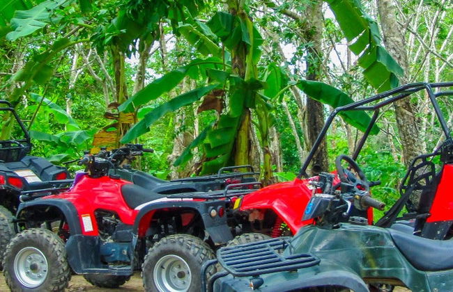 Tour en quad por Phuket - Foto 9