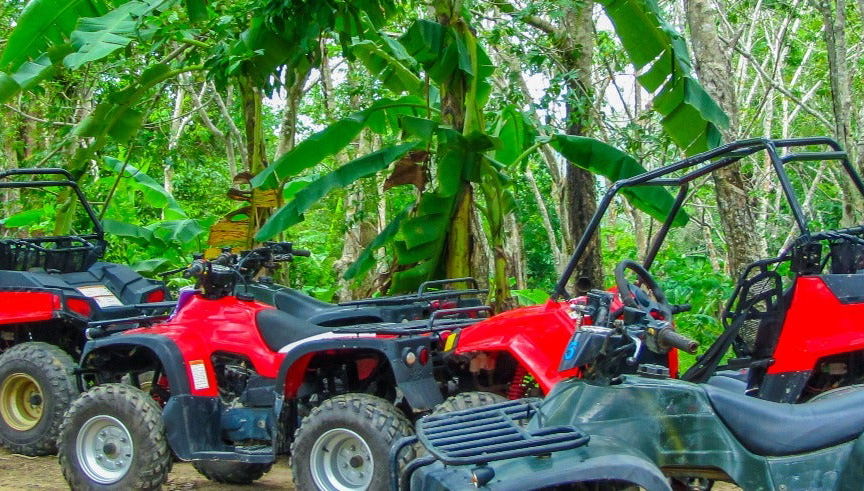 Phuket Quad Bike Tour