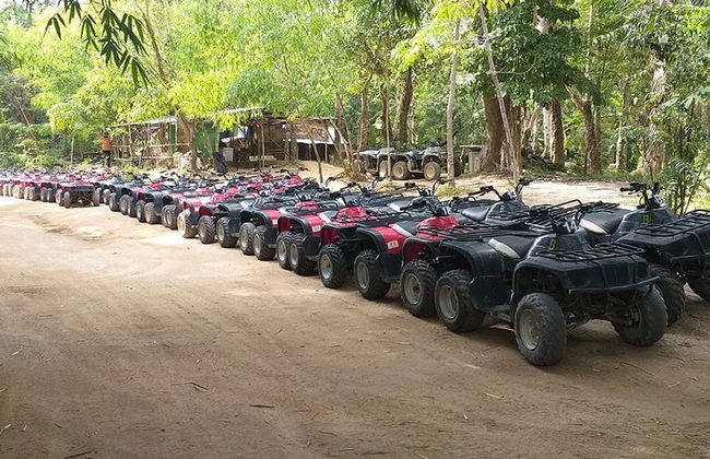 Tour en quad por Phuket - Foto 7