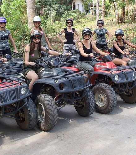 Foto - Tour de quadriciclo por Phuket