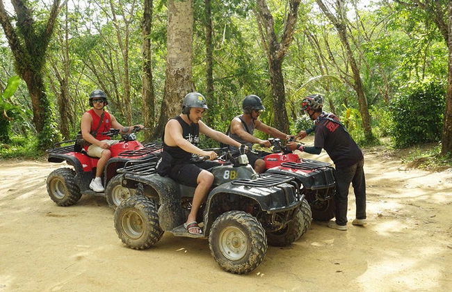 Tour en quad por Phuket - Foto 2