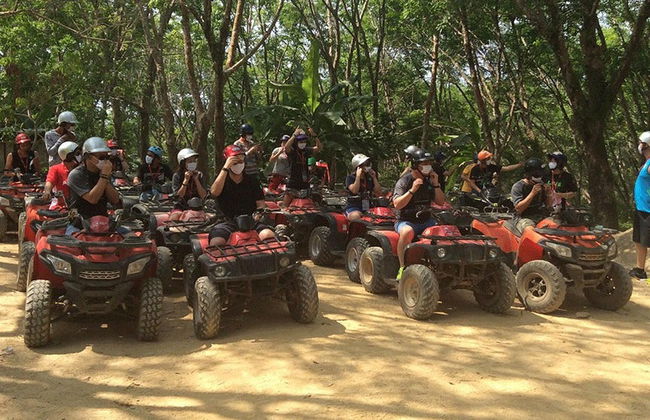Tour en quad por Phuket - Foto 4