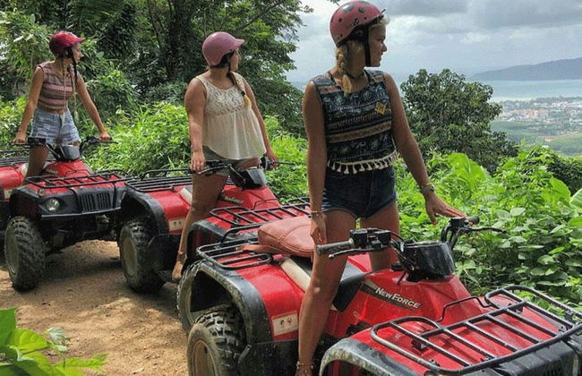 Tour en quad por Phuket - Foto 3