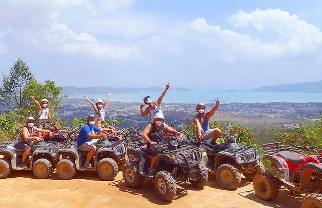 Tour en quad por Phuket - Foto 6