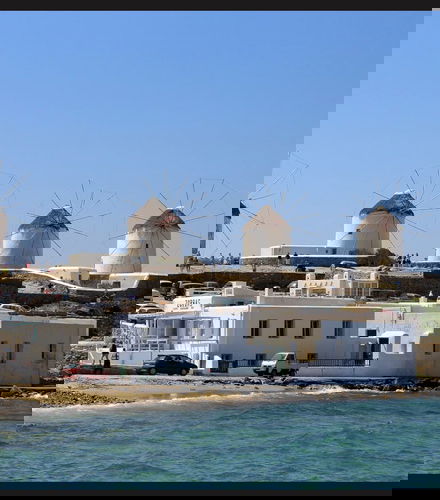 Foto de Tour privado por Mykonos
