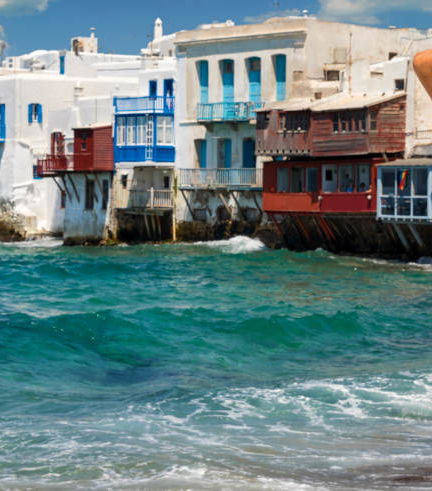 Foto de Tour privado por Mykonos con guía en español