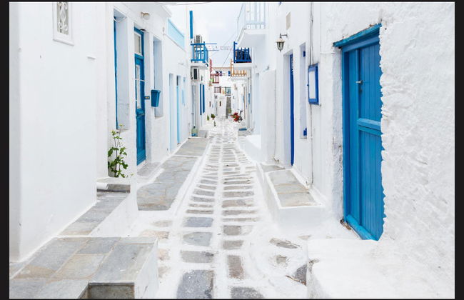 Tour privado por Mykonos - Foto 1