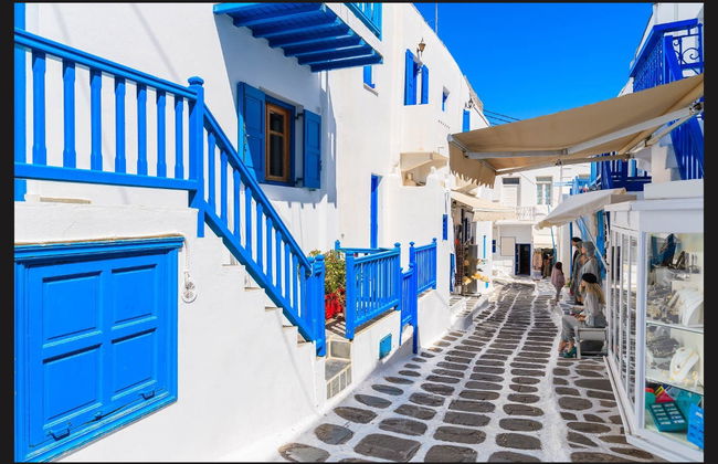 Tour privado por Mykonos - Foto 5