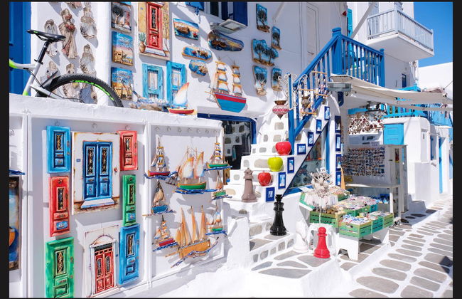 Tour privado por Mykonos - Foto 6