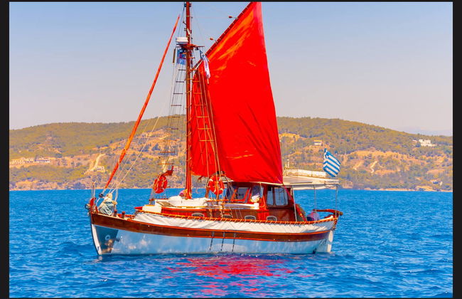 Tour privado por Mykonos - Foto 1