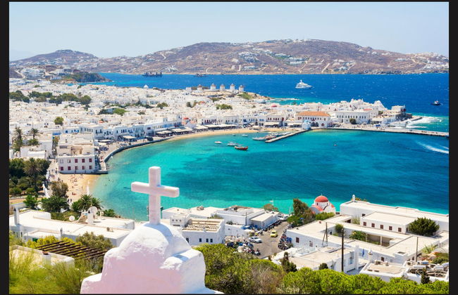 Tour privado por Mykonos - Foto 2