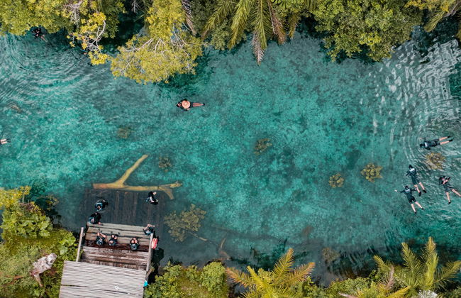 Snorkel en el río Bonito - Foto 8