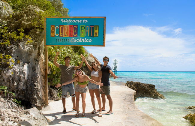 Billet pour le Parc Naturel Garrafon - Photo 7