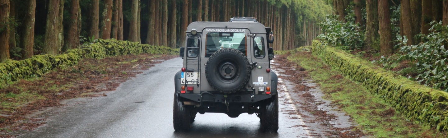 Tour en jeep por Terceira - Foto 1