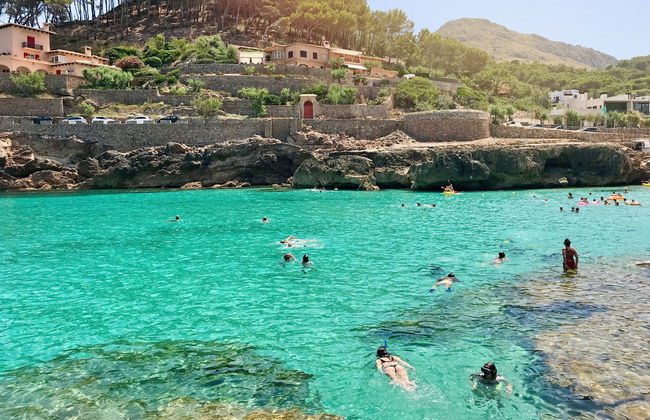 Kayak y snorkel en la costa de Pollensa - Foto 5