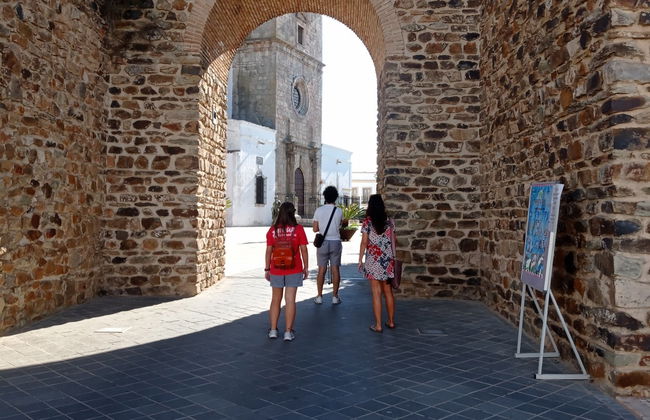 Visita guiada por Olivenza - Foto 2