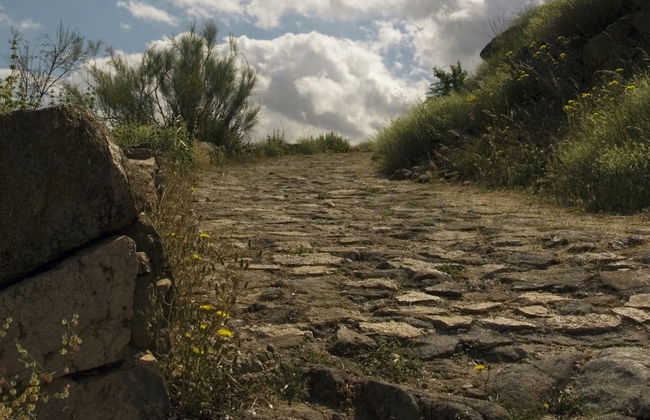 Tour dell'itinerario Betico-Romano - Foto 8