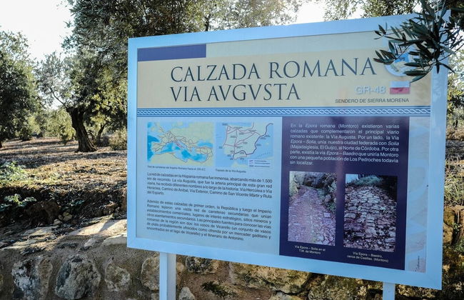 Tour dell'itinerario Betico-Romano - Foto 6