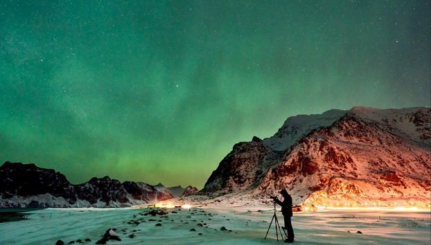 Northern Lights Photo Tour - Photo 3