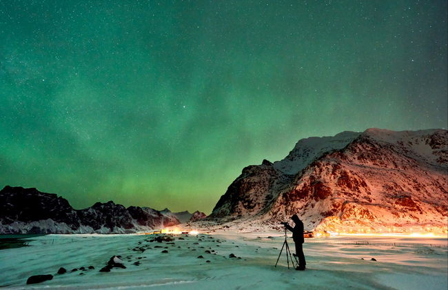 Northern Lights Photo Tour - Photo 3