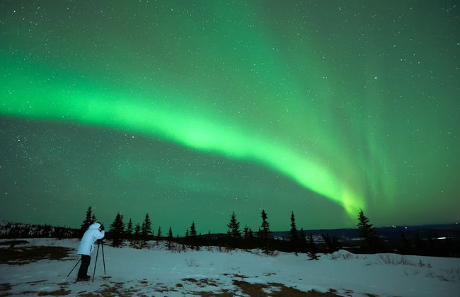 Northern Lights Photo Tour - Photo 2