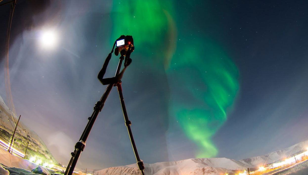 Northern Lights Photo Tour - Photo 1