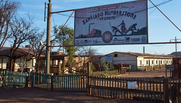 Humberstone and Santa Laura Saltpeter Works Day Trip - Foto 3