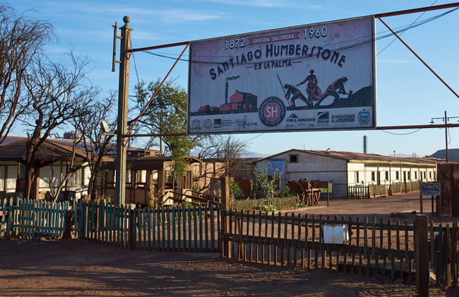 Humberstone and Santa Laura Saltpeter Works Day Trip - Foto 3