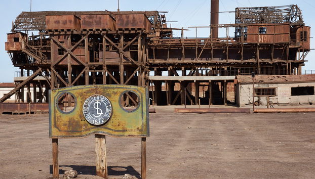 Humberstone and Santa Laura Saltpeter Works Day Trip - Foto 4