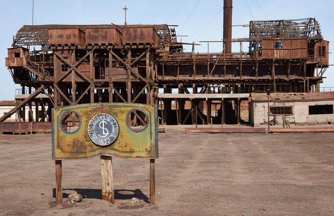 Humberstone and Santa Laura Saltpeter Works Day Trip - Foto 4