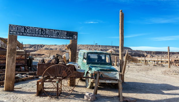Humberstone and Santa Laura Saltpeter Works Day Trip - Foto 2