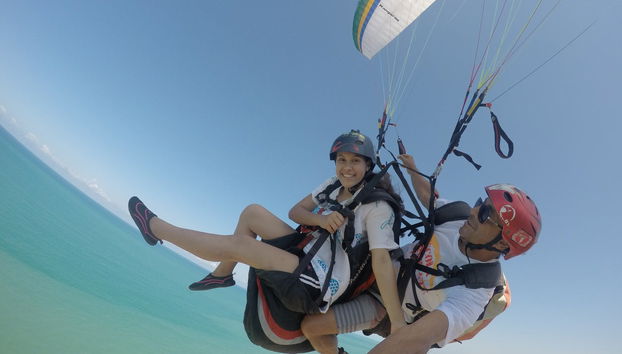 Parapente em Arraial d'Ajuda - Foto 4