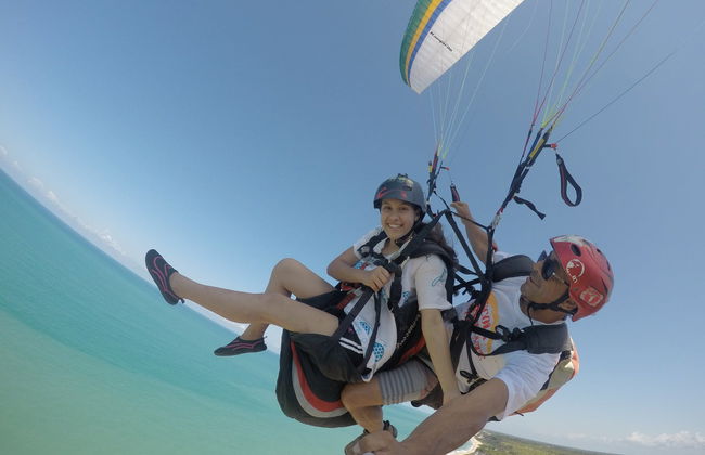 Parapente em Arraial d'Ajuda - Foto 4