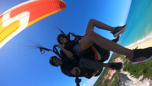 Parapente em Arraial d'Ajuda - Foto 5