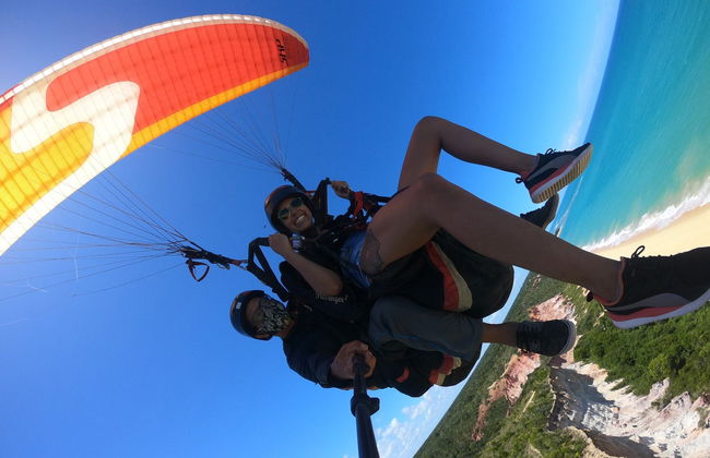 Parapente em Arraial d'Ajuda - Foto 5